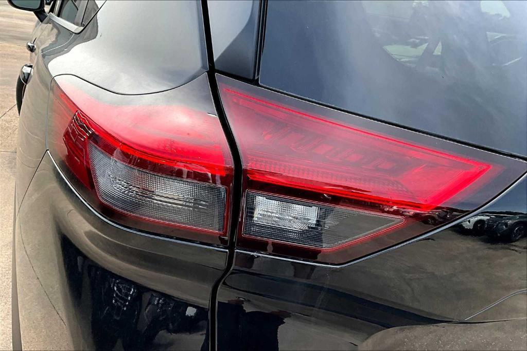 new 2025 Nissan Rogue car, priced at $31,785