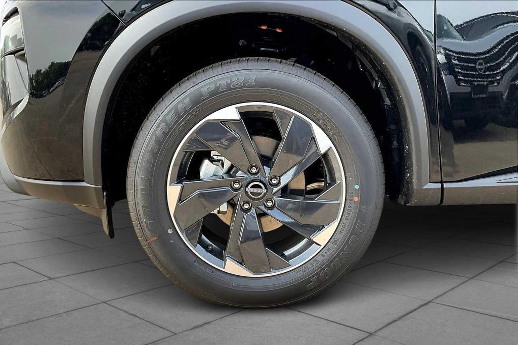 new 2025 Nissan Rogue car, priced at $31,785