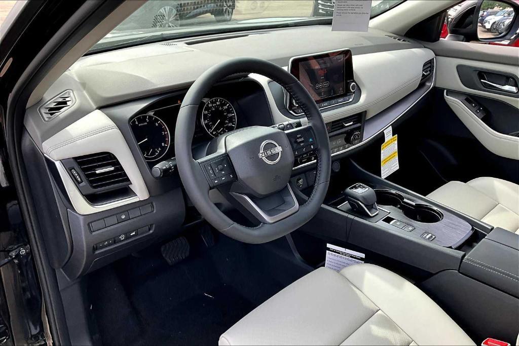new 2025 Nissan Rogue car, priced at $31,785