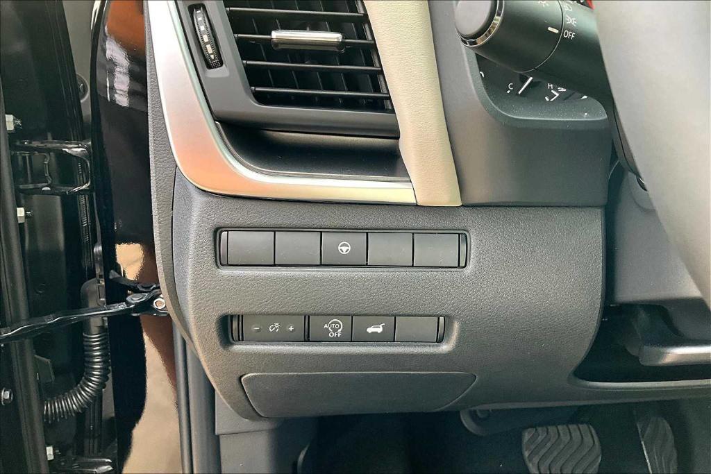 new 2025 Nissan Rogue car, priced at $31,785