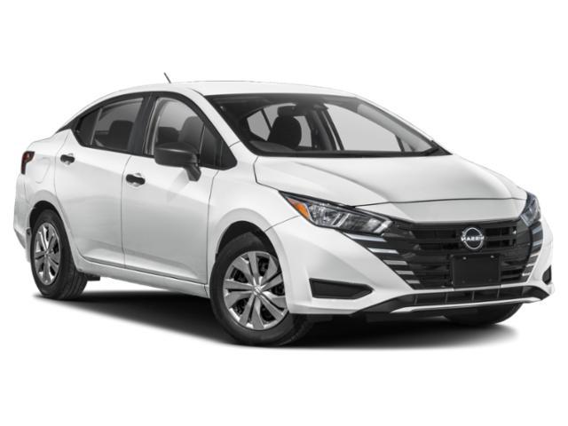 new 2025 Nissan Versa car, priced at $21,020