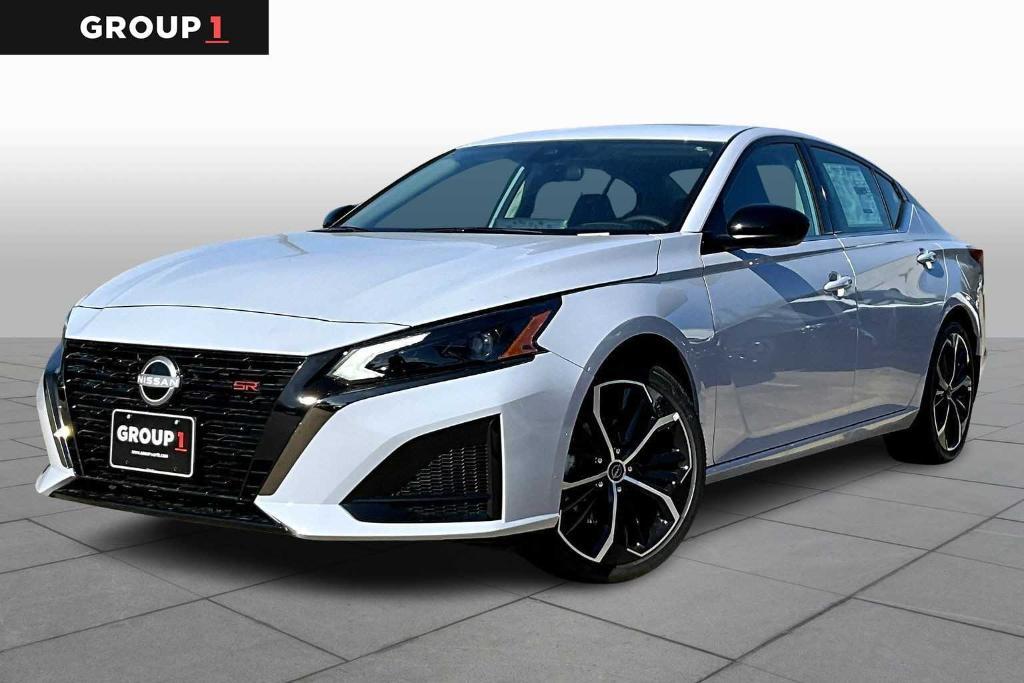 new 2025 Nissan Altima car, priced at $31,740
