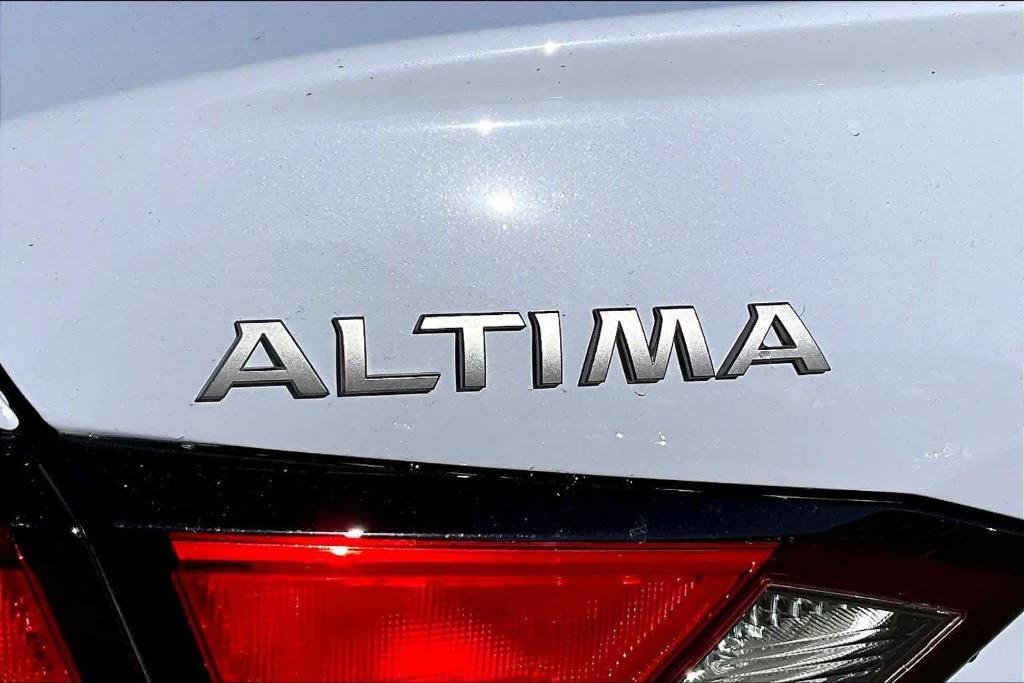 new 2025 Nissan Altima car, priced at $31,740