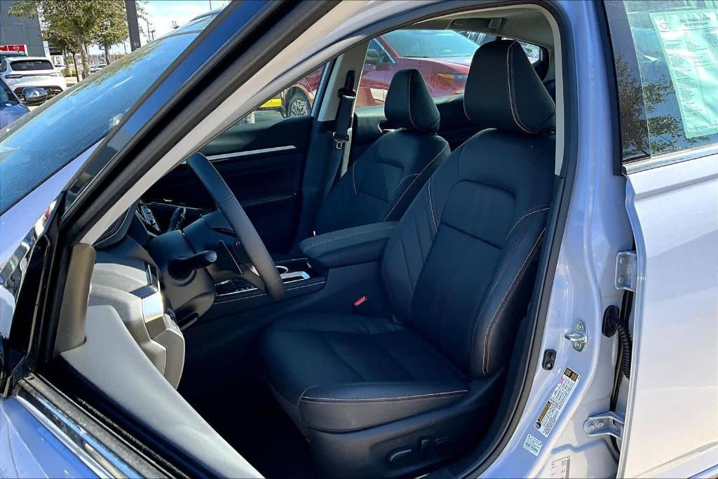 new 2025 Nissan Altima car, priced at $31,740