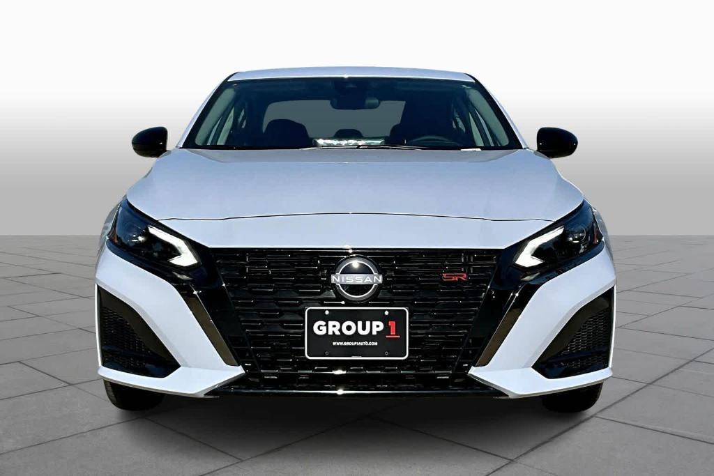 new 2025 Nissan Altima car, priced at $31,740