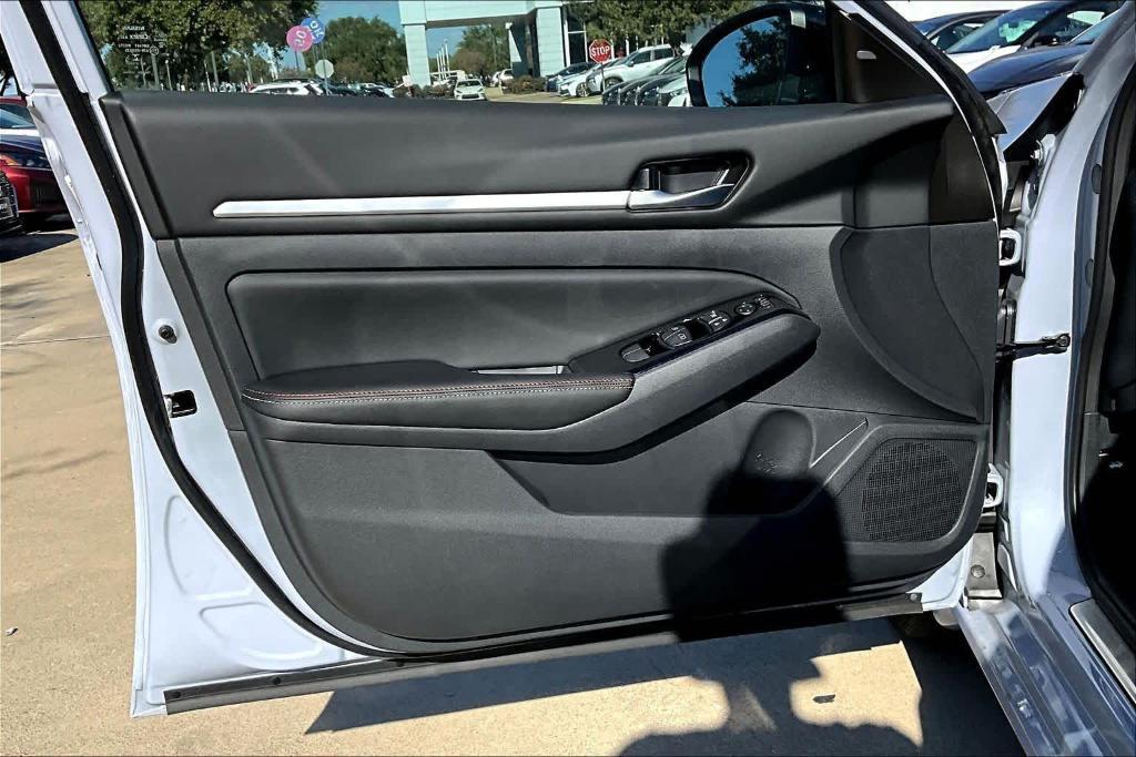 new 2025 Nissan Altima car, priced at $31,740