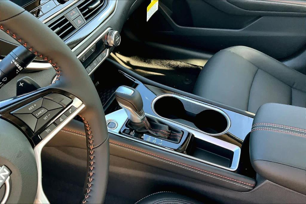 new 2025 Nissan Altima car, priced at $31,740