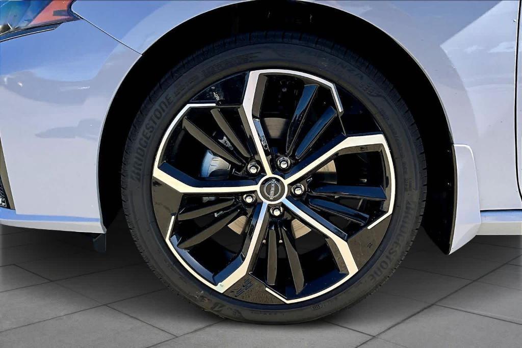 new 2025 Nissan Altima car, priced at $31,740