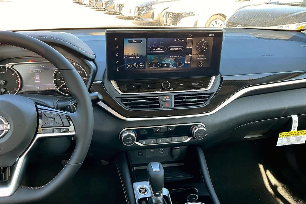 new 2025 Nissan Altima car, priced at $31,740