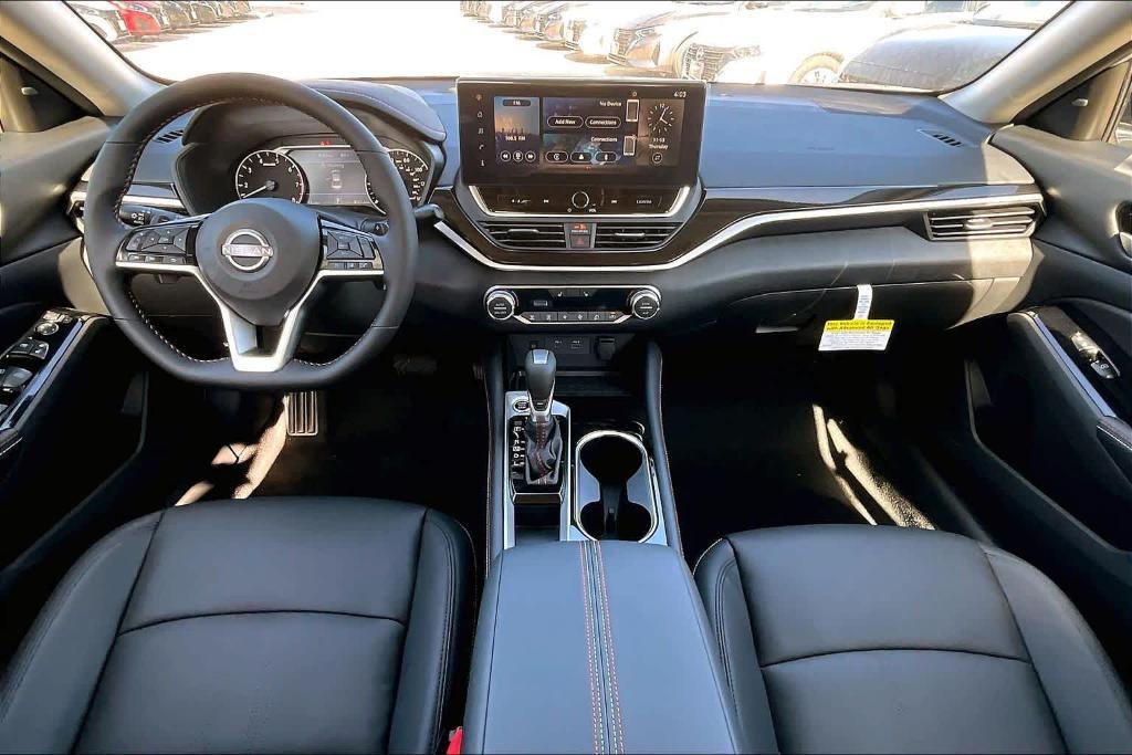 new 2025 Nissan Altima car, priced at $31,740