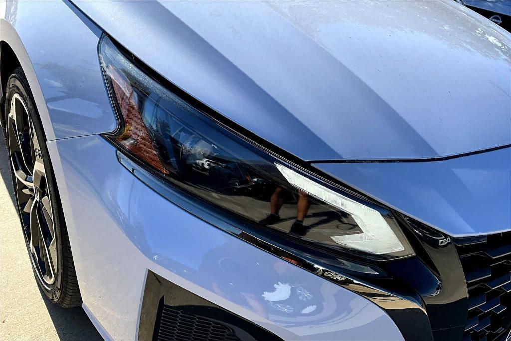 new 2025 Nissan Altima car, priced at $31,740