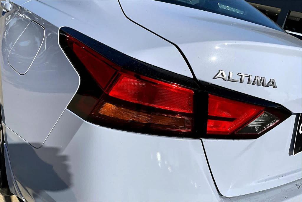 new 2025 Nissan Altima car, priced at $31,740