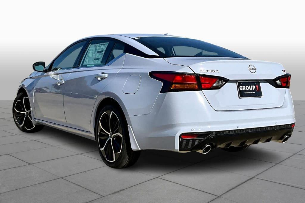 new 2025 Nissan Altima car, priced at $31,740
