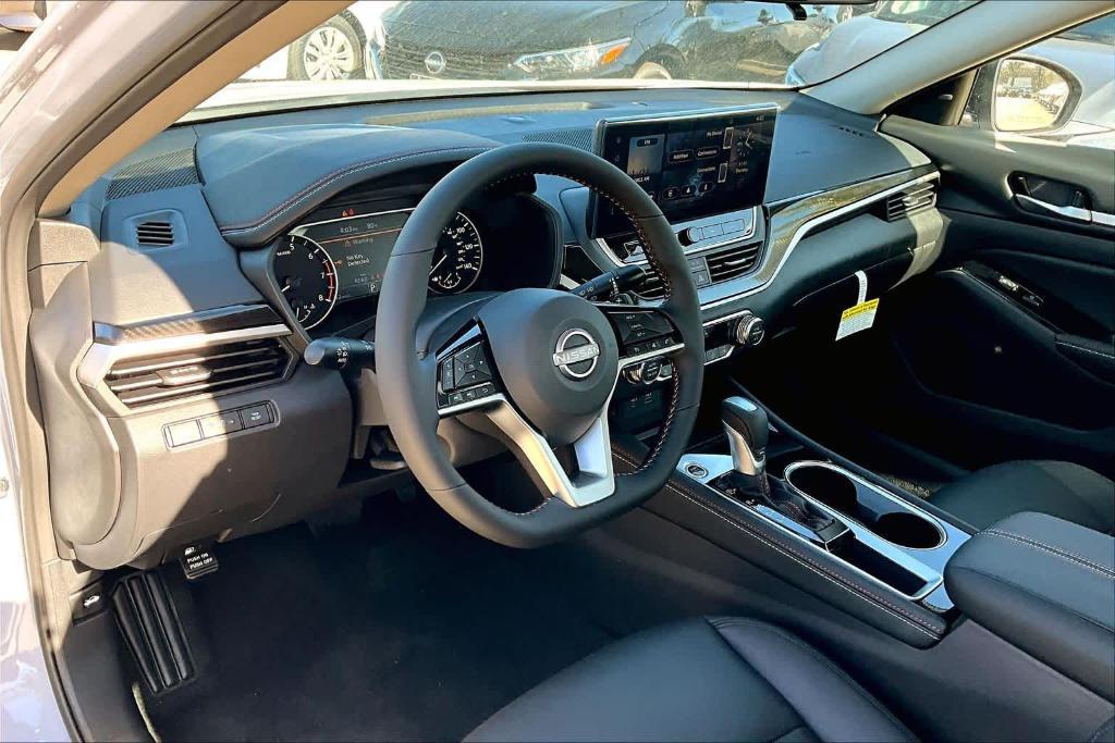 new 2025 Nissan Altima car, priced at $31,740