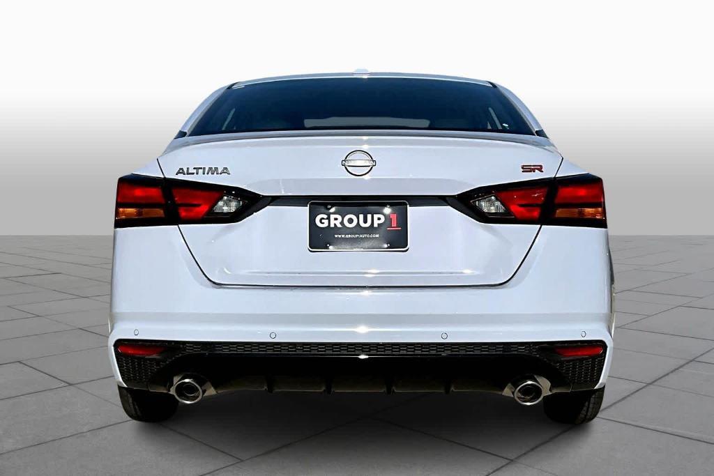 new 2025 Nissan Altima car, priced at $31,740