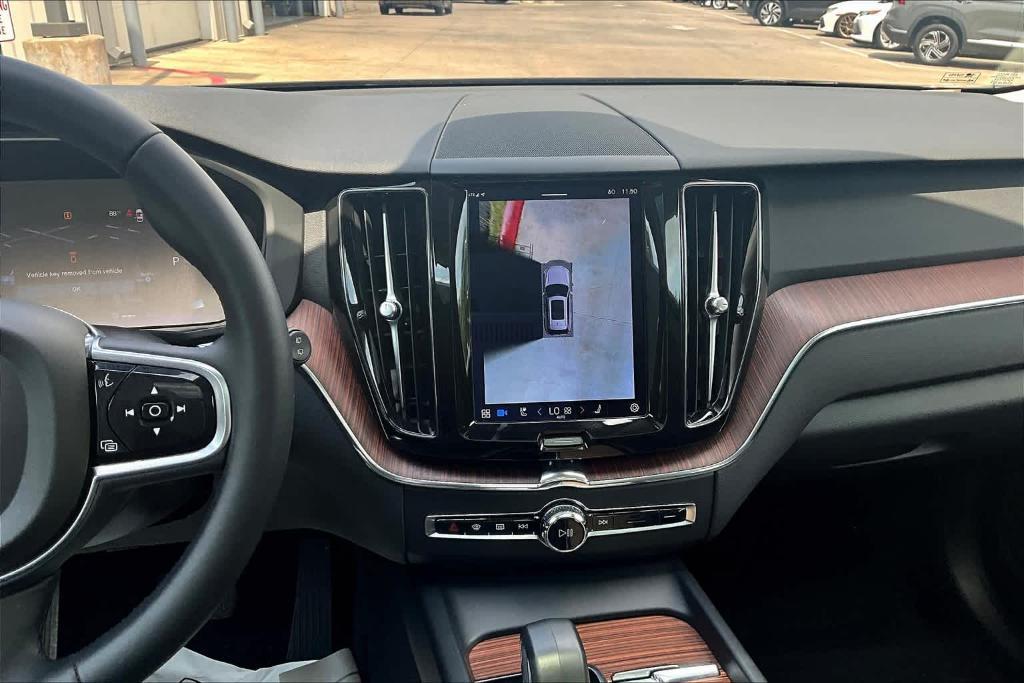used 2023 Volvo XC60 car, priced at $37,400