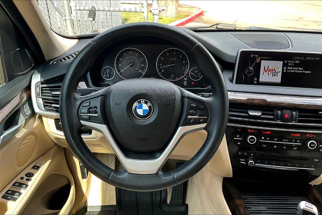 used 2015 BMW X5 car, priced at $13,995