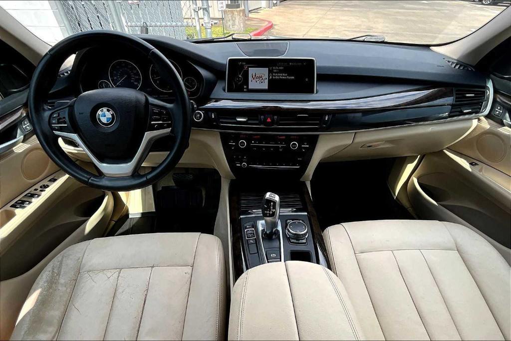 used 2015 BMW X5 car, priced at $13,995