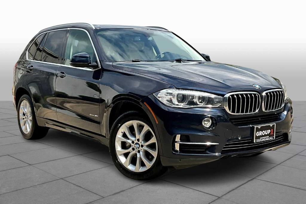 used 2015 BMW X5 car, priced at $13,995