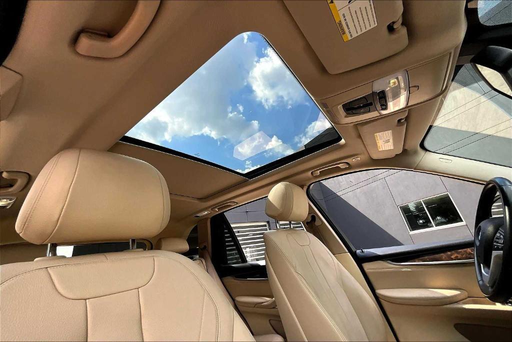 used 2015 BMW X5 car, priced at $13,995