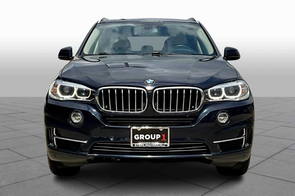 used 2015 BMW X5 car, priced at $13,995