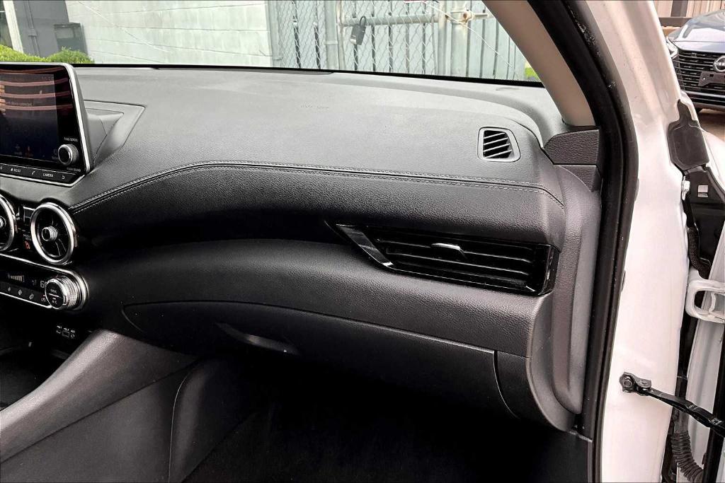 used 2021 Nissan Sentra car, priced at $17,900