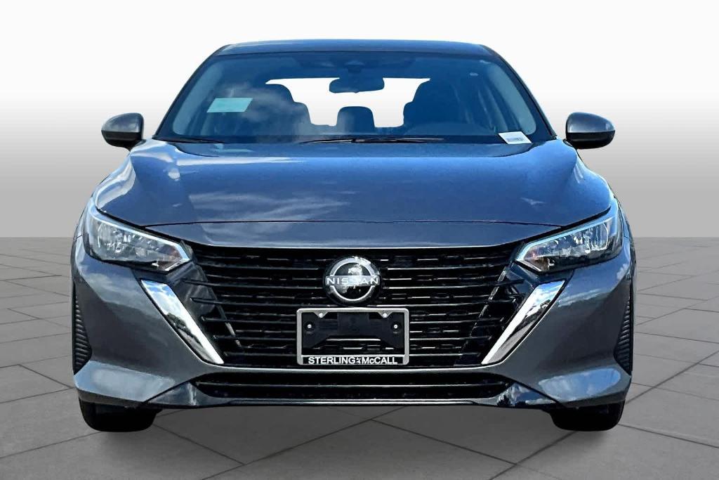 new 2025 Nissan Sentra car, priced at $21,835