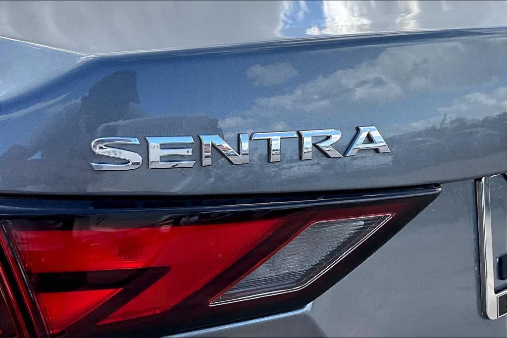 new 2025 Nissan Sentra car, priced at $21,835