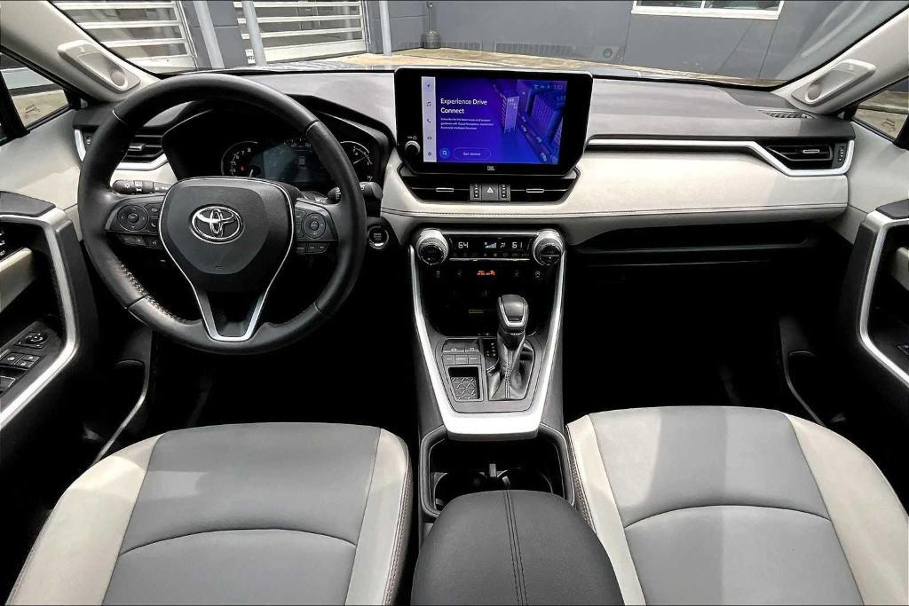 used 2023 Toyota RAV4 car, priced at $31,495