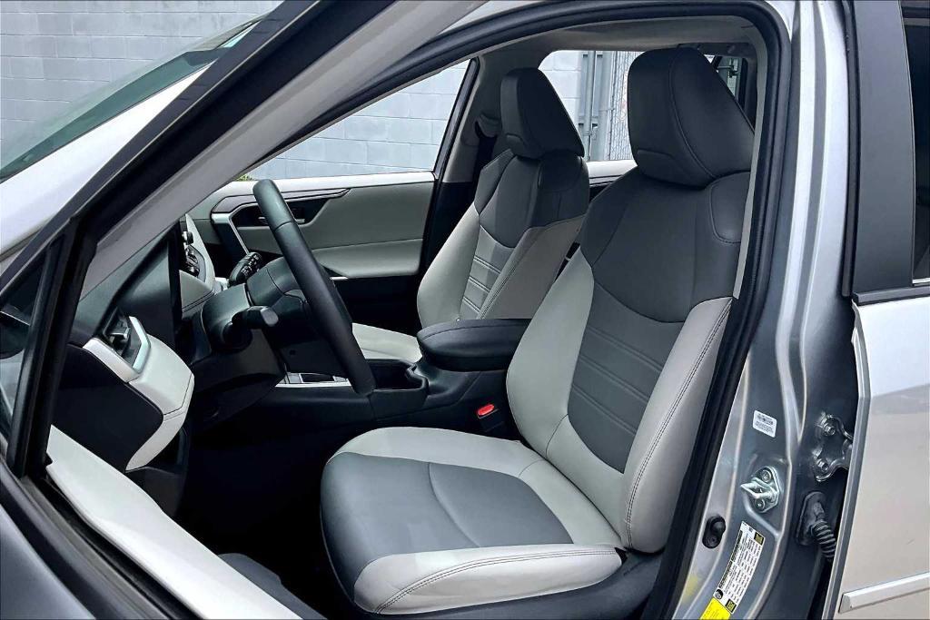 used 2023 Toyota RAV4 car, priced at $31,495