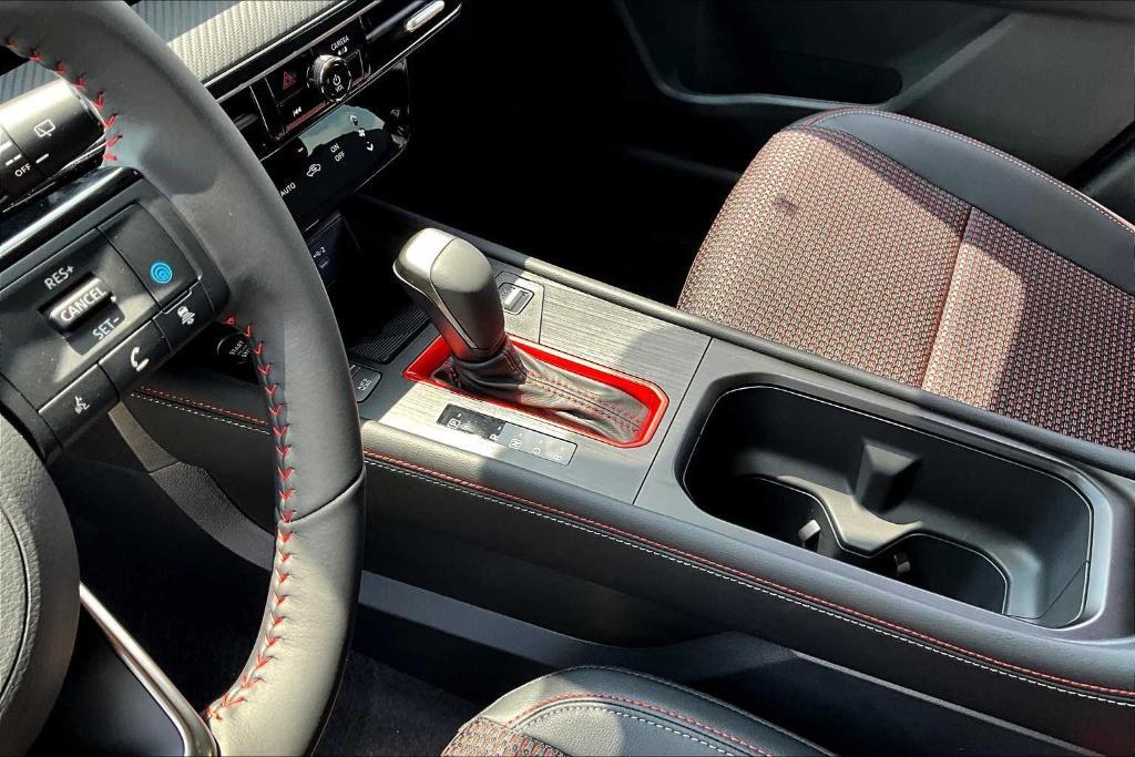 new 2025 Nissan Kicks car, priced at $24,307