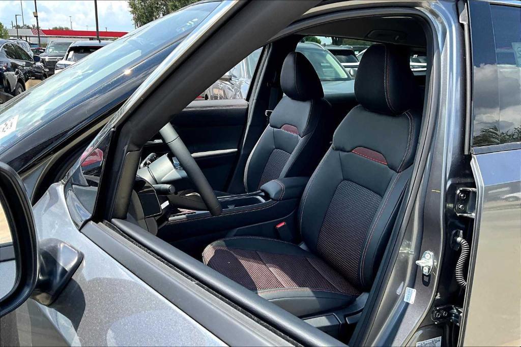 new 2025 Nissan Kicks car, priced at $24,307