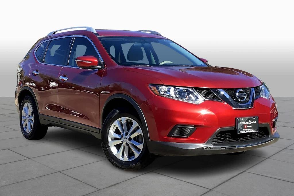 used 2015 Nissan Rogue car, priced at $10,529