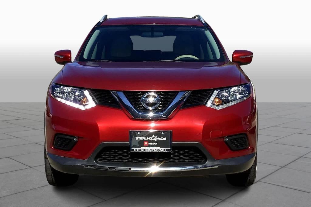 used 2015 Nissan Rogue car, priced at $10,529