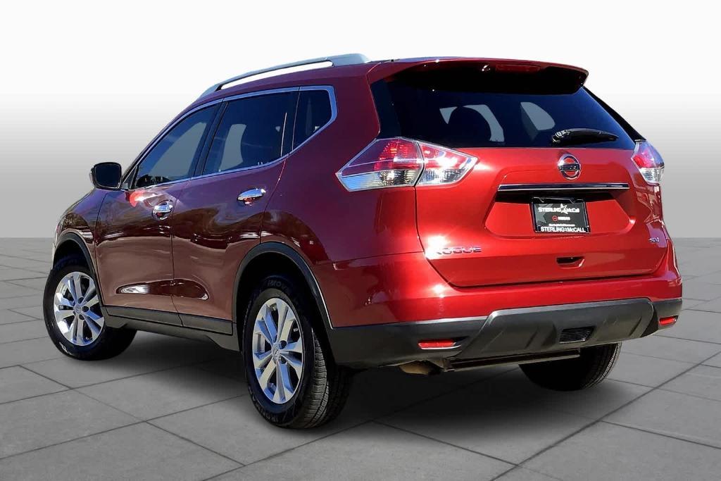 used 2015 Nissan Rogue car, priced at $10,529