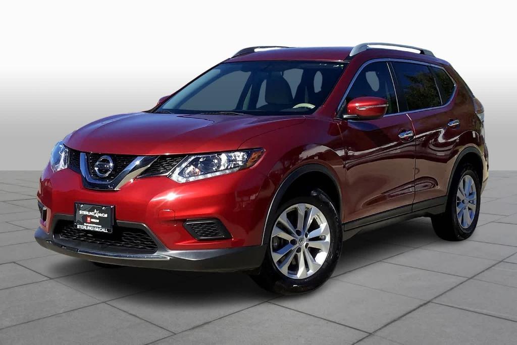 used 2015 Nissan Rogue car, priced at $10,529