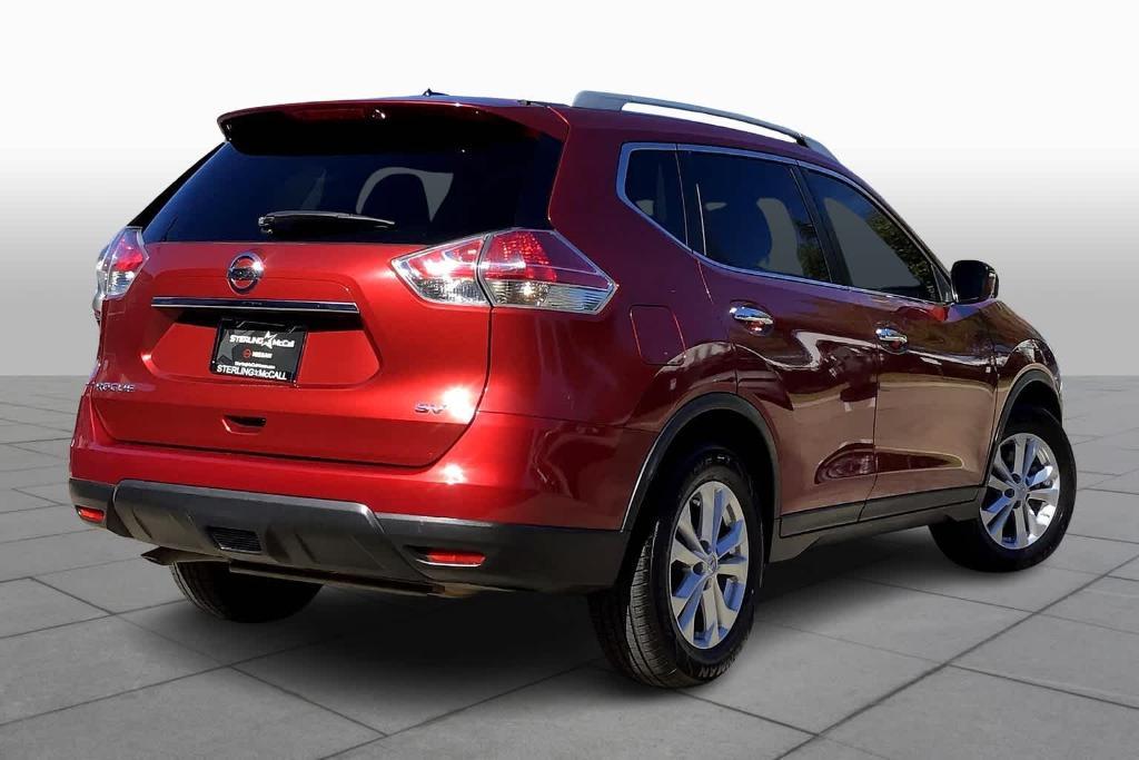 used 2015 Nissan Rogue car, priced at $10,529