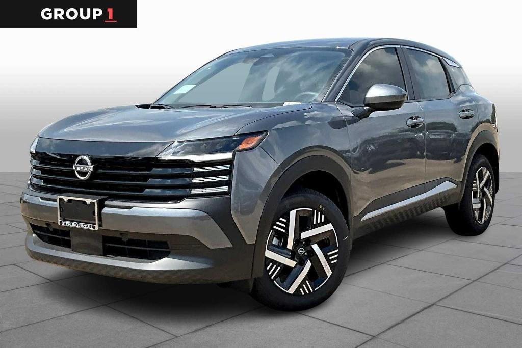 new 2025 Nissan Kicks car, priced at $25,210