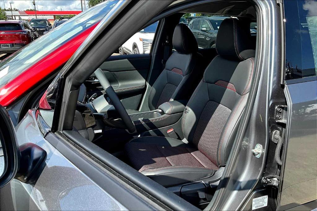 new 2025 Nissan Kicks car, priced at $24,868