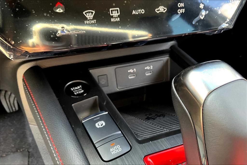 new 2025 Nissan Kicks car, priced at $24,868