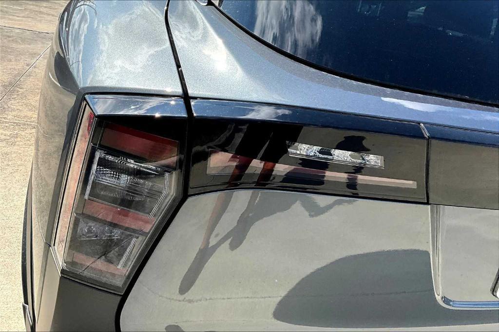 new 2025 Nissan Kicks car, priced at $24,868
