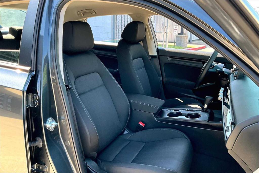 used 2025 Honda Civic car, priced at $23,895