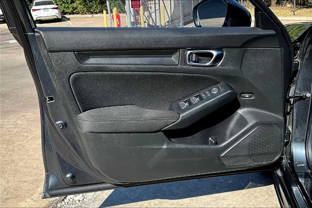 used 2025 Honda Civic car, priced at $23,895