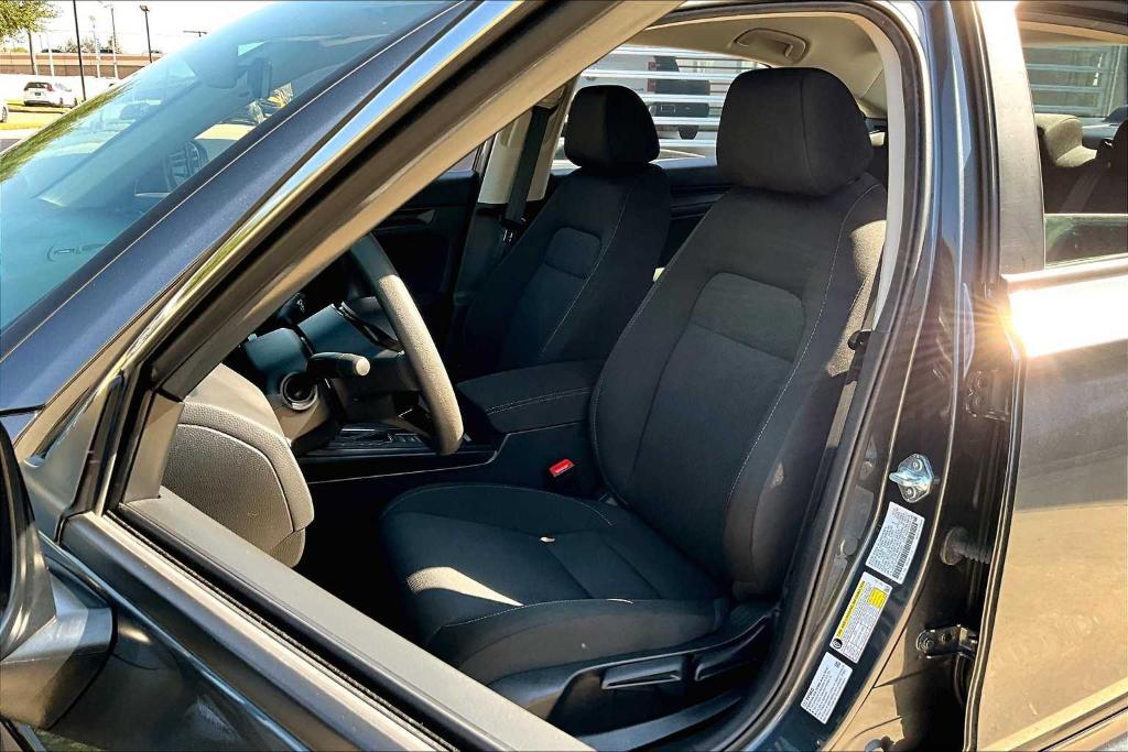 used 2025 Honda Civic car, priced at $23,895