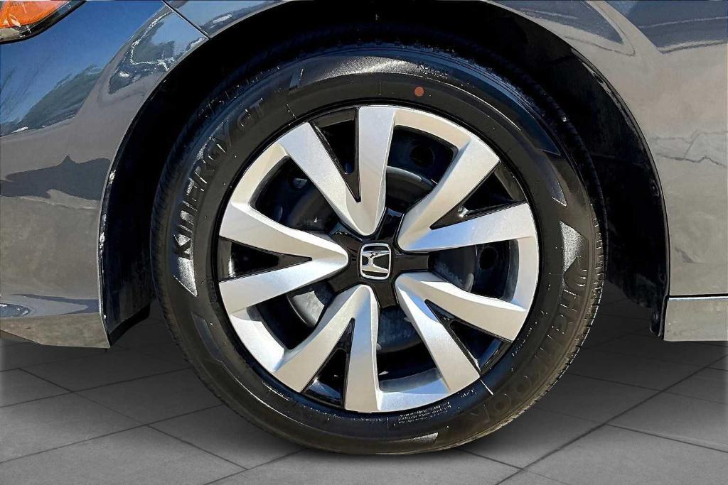 used 2025 Honda Civic car, priced at $23,895