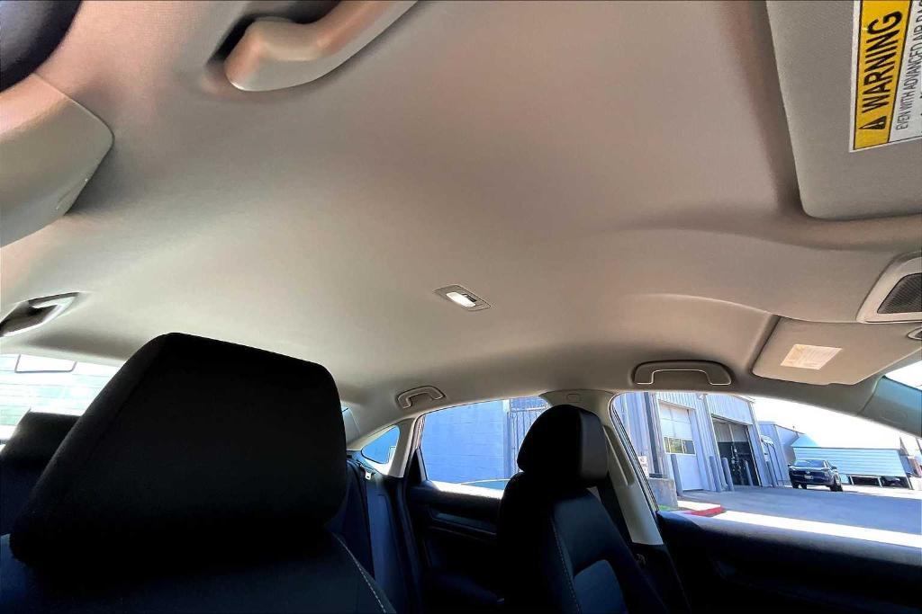 used 2025 Honda Civic car, priced at $23,895