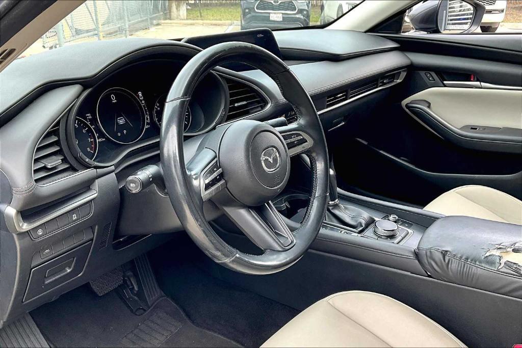 used 2020 Mazda Mazda3 car, priced at $17,207