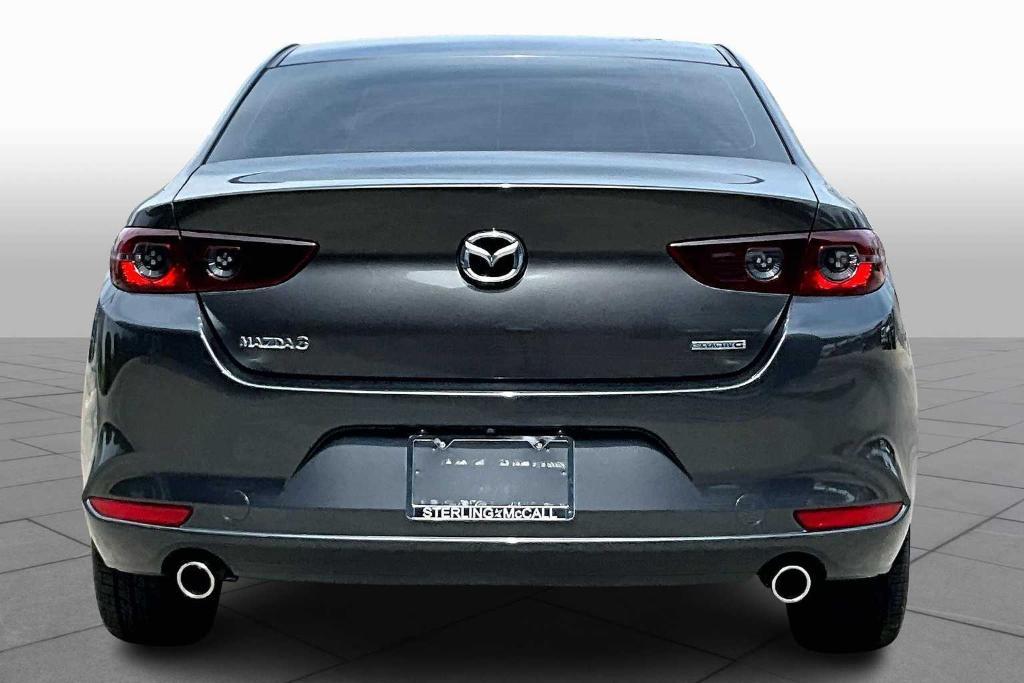 used 2020 Mazda Mazda3 car, priced at $17,207