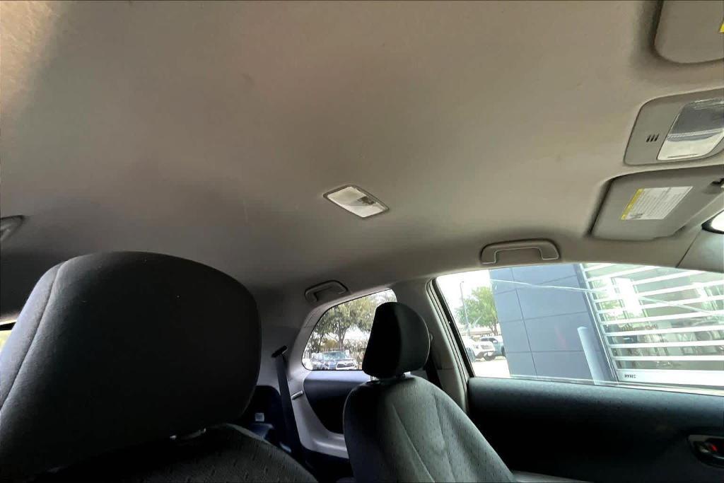 used 2009 Toyota Yaris car, priced at $5,999