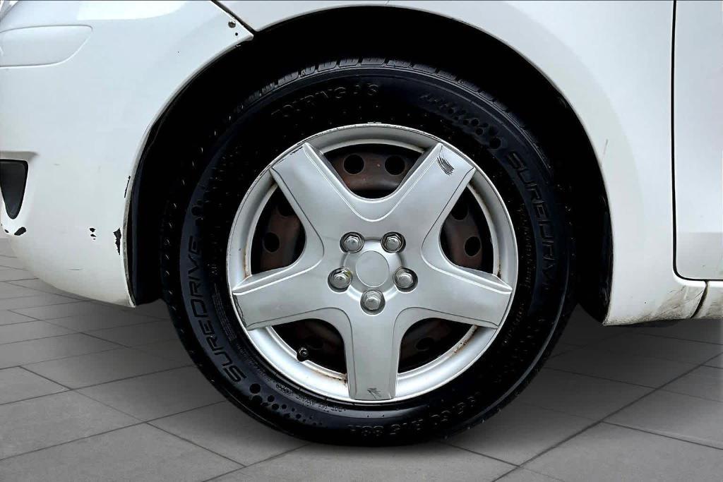 used 2009 Toyota Yaris car, priced at $5,999